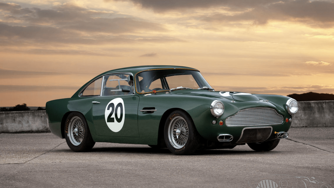 Aston Martin DB4